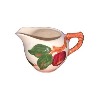 Vintage Franciscan Apple Creamer - 2 3/4" Tall - United States Ca. 1949-1953
